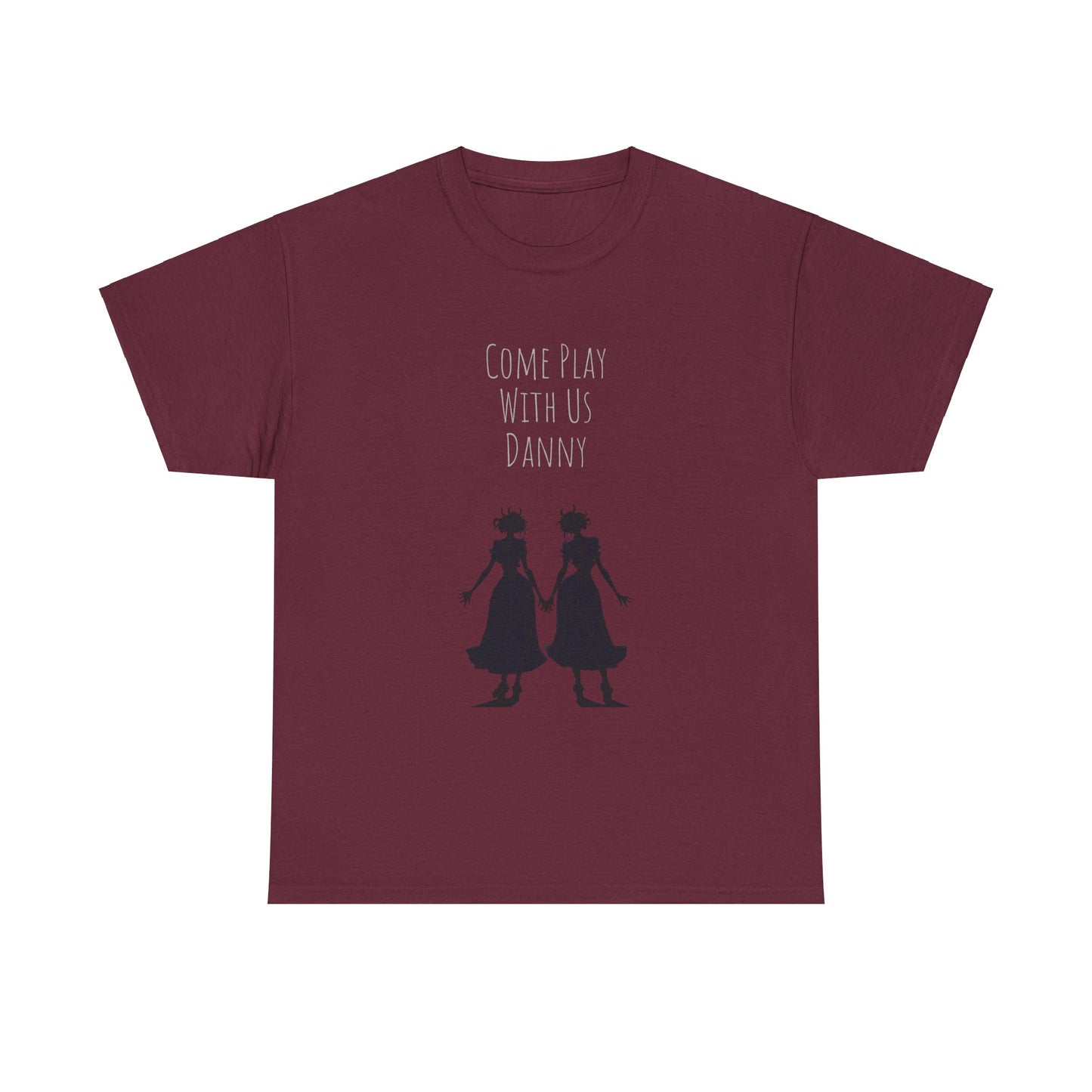 The Shining Twins Cotton Tee