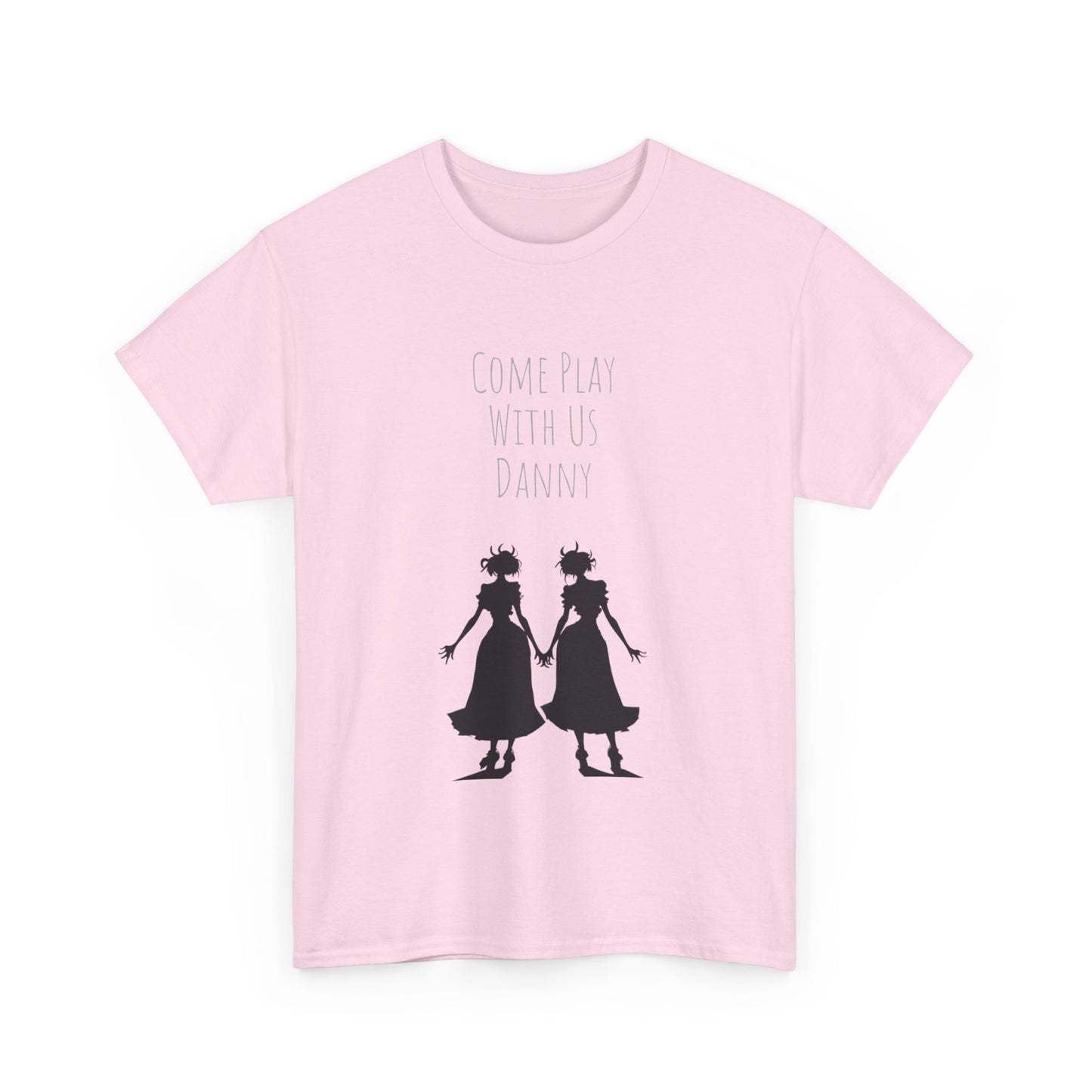 The Shining Twins Cotton Tee