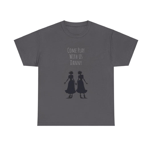 The Shining Twins Cotton Tee