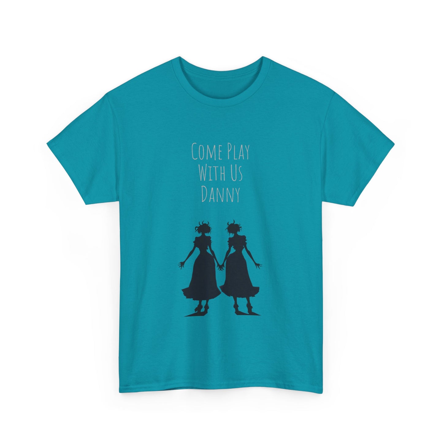 The Shining Twins Cotton Tee