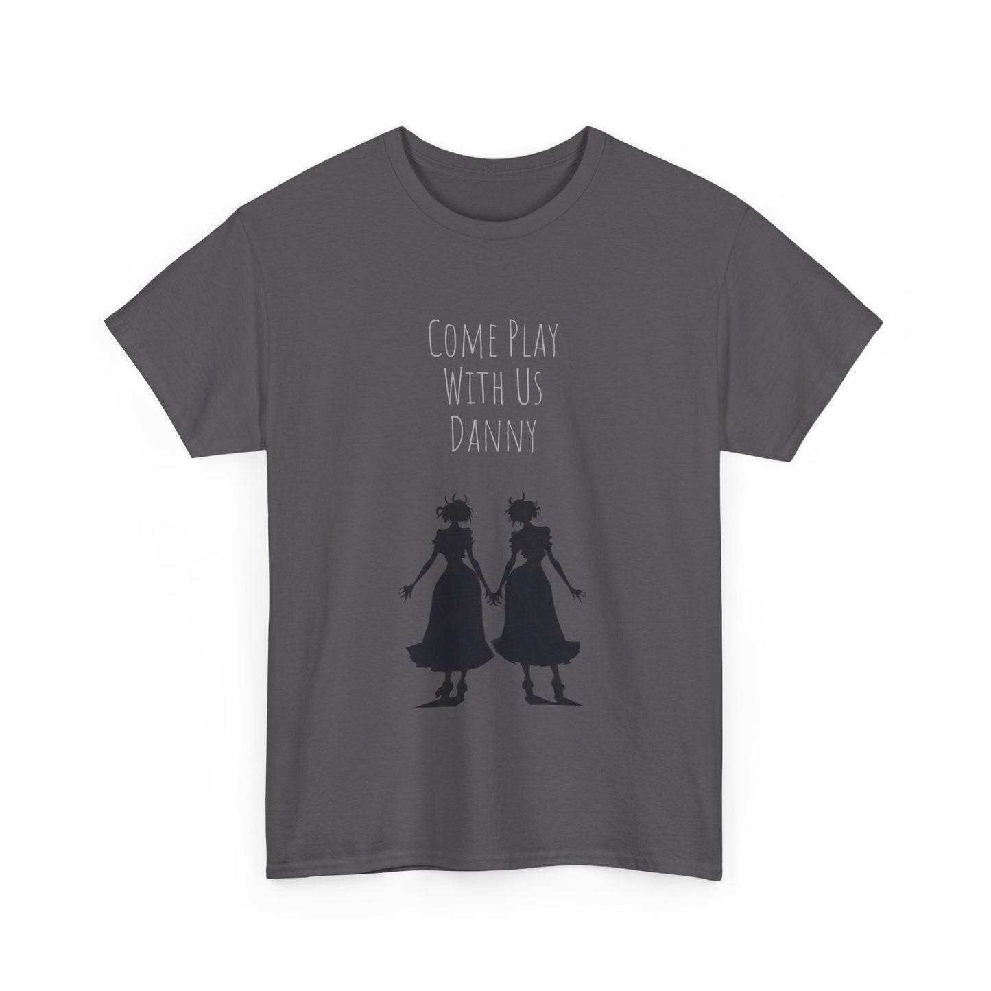 The Shining Twins Cotton Tee