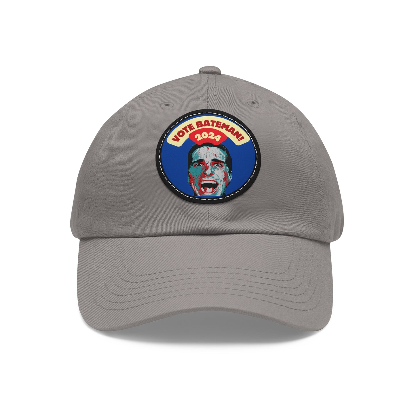 Dad Hat American Psycho Election Satire