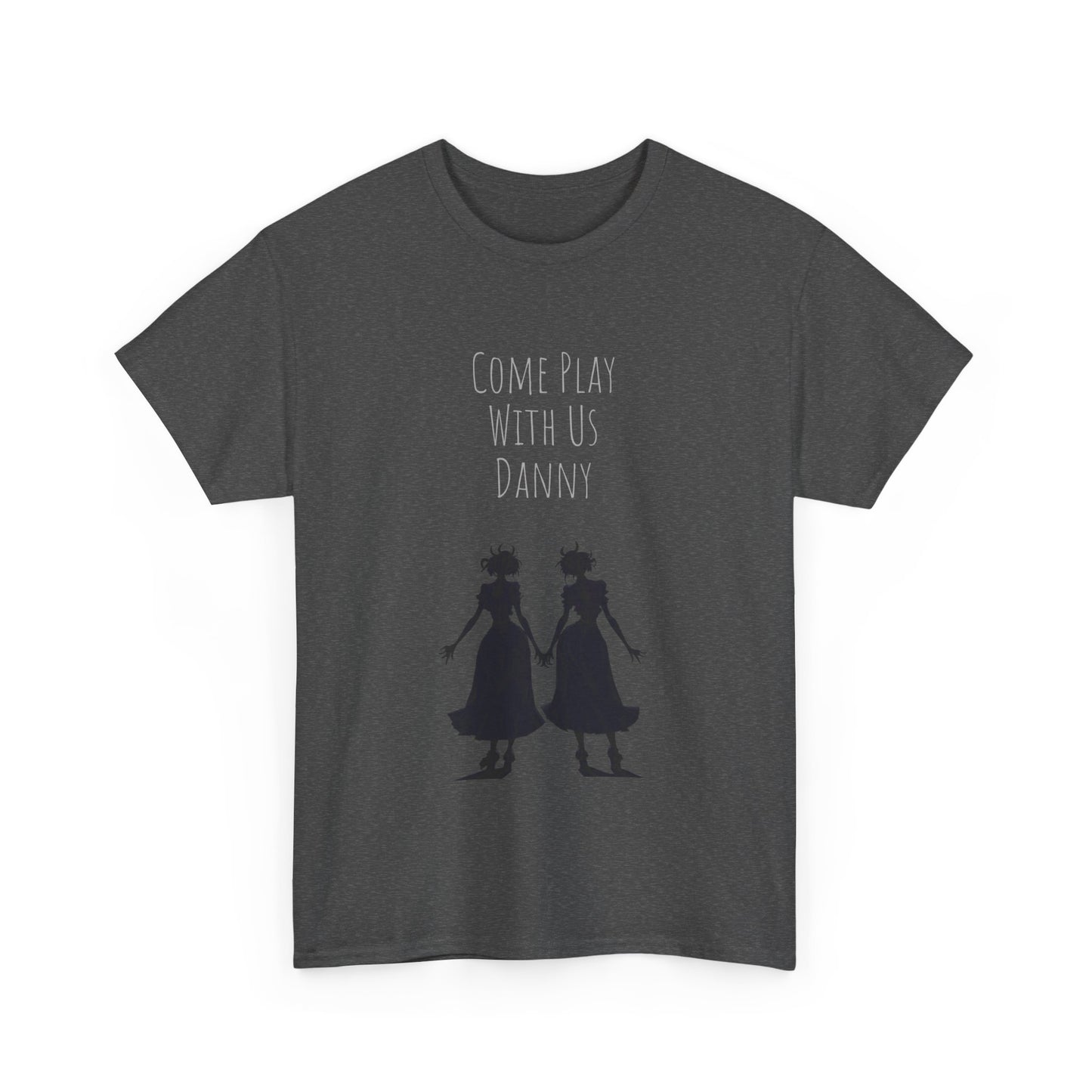 The Shining Twins Cotton Tee