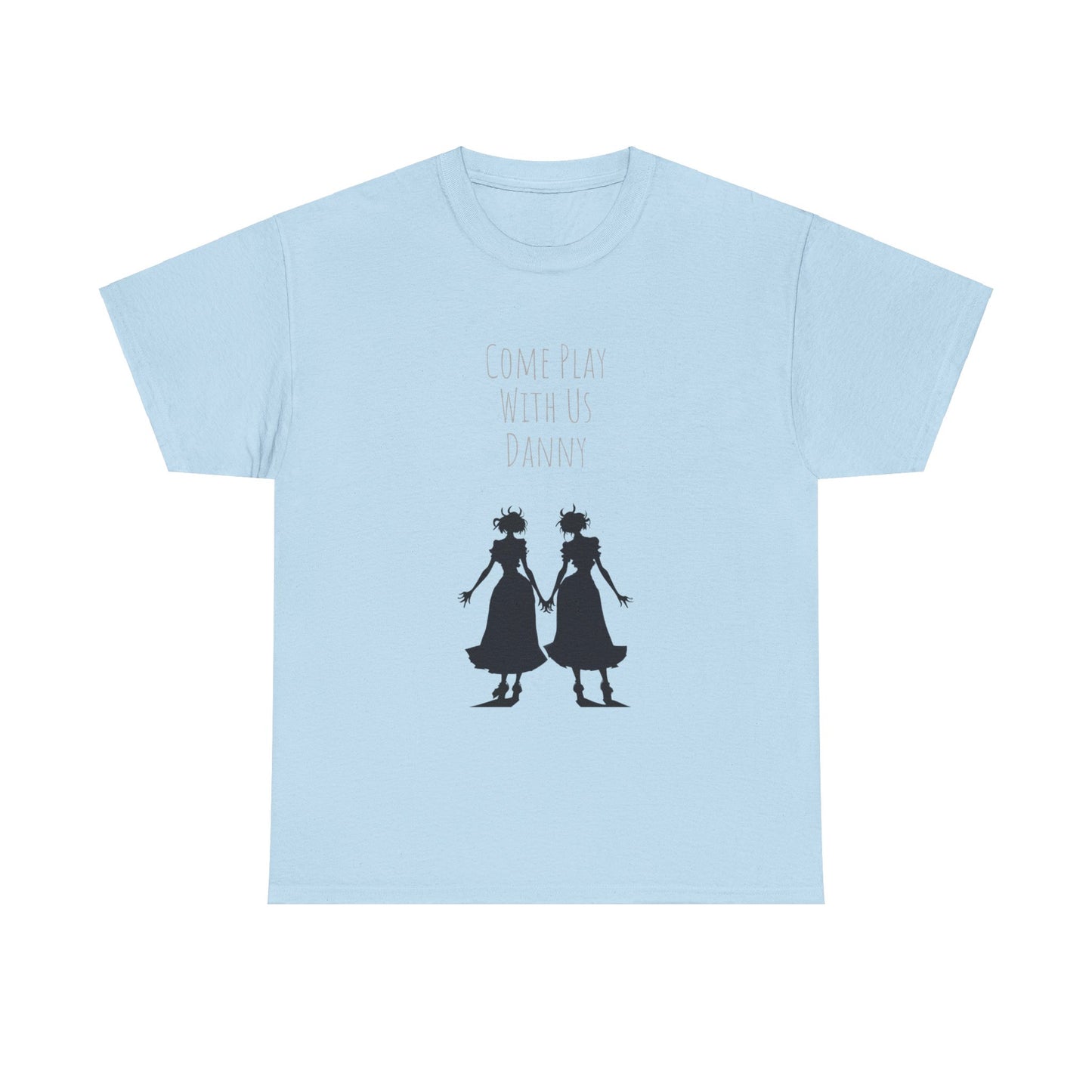 The Shining Twins Cotton Tee