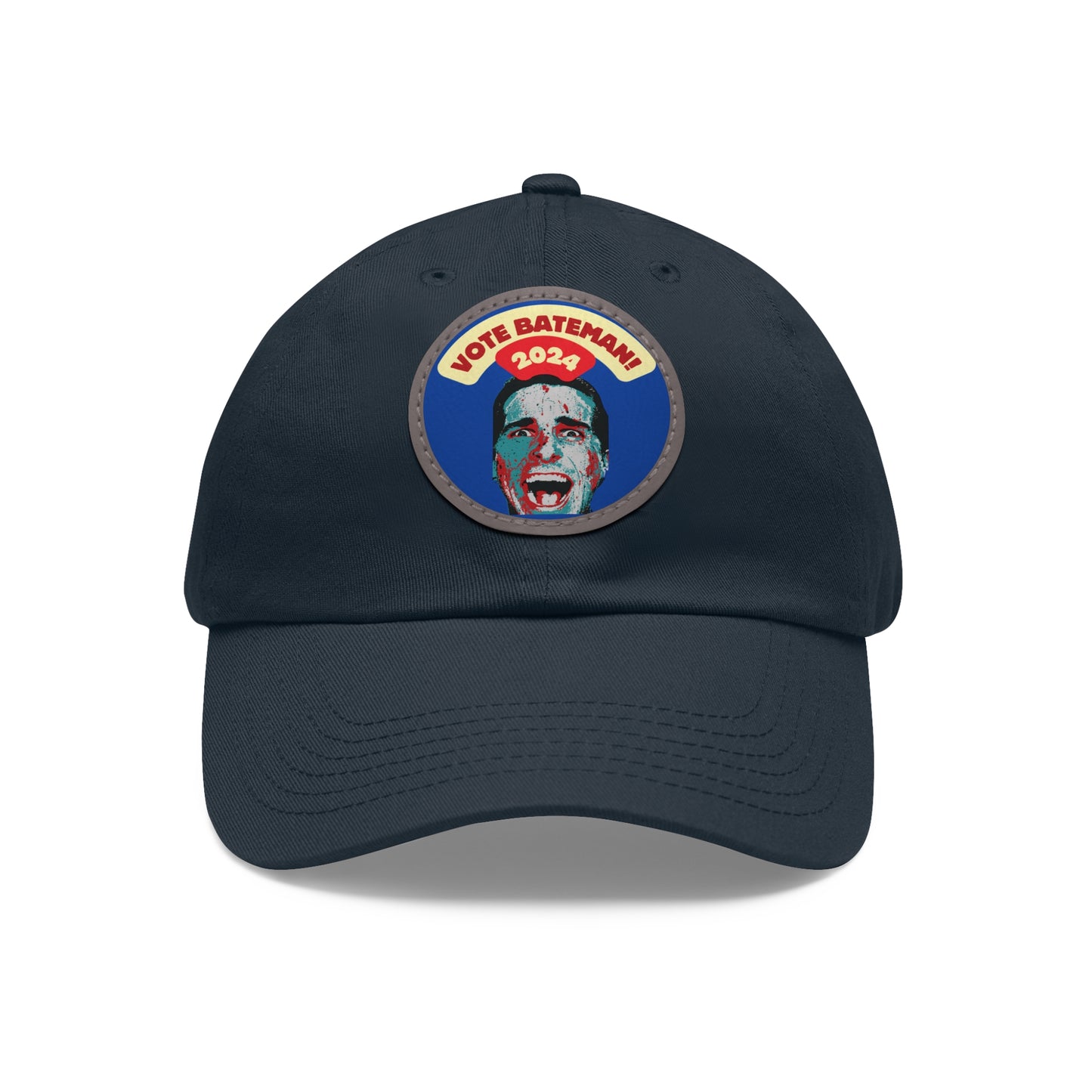 Dad Hat American Psycho Election Satire