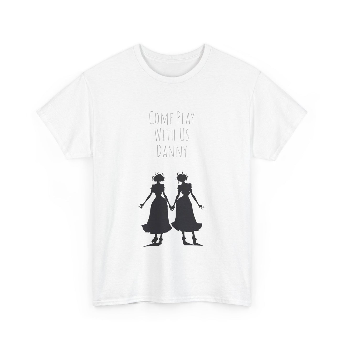 The Shining Twins Cotton Tee