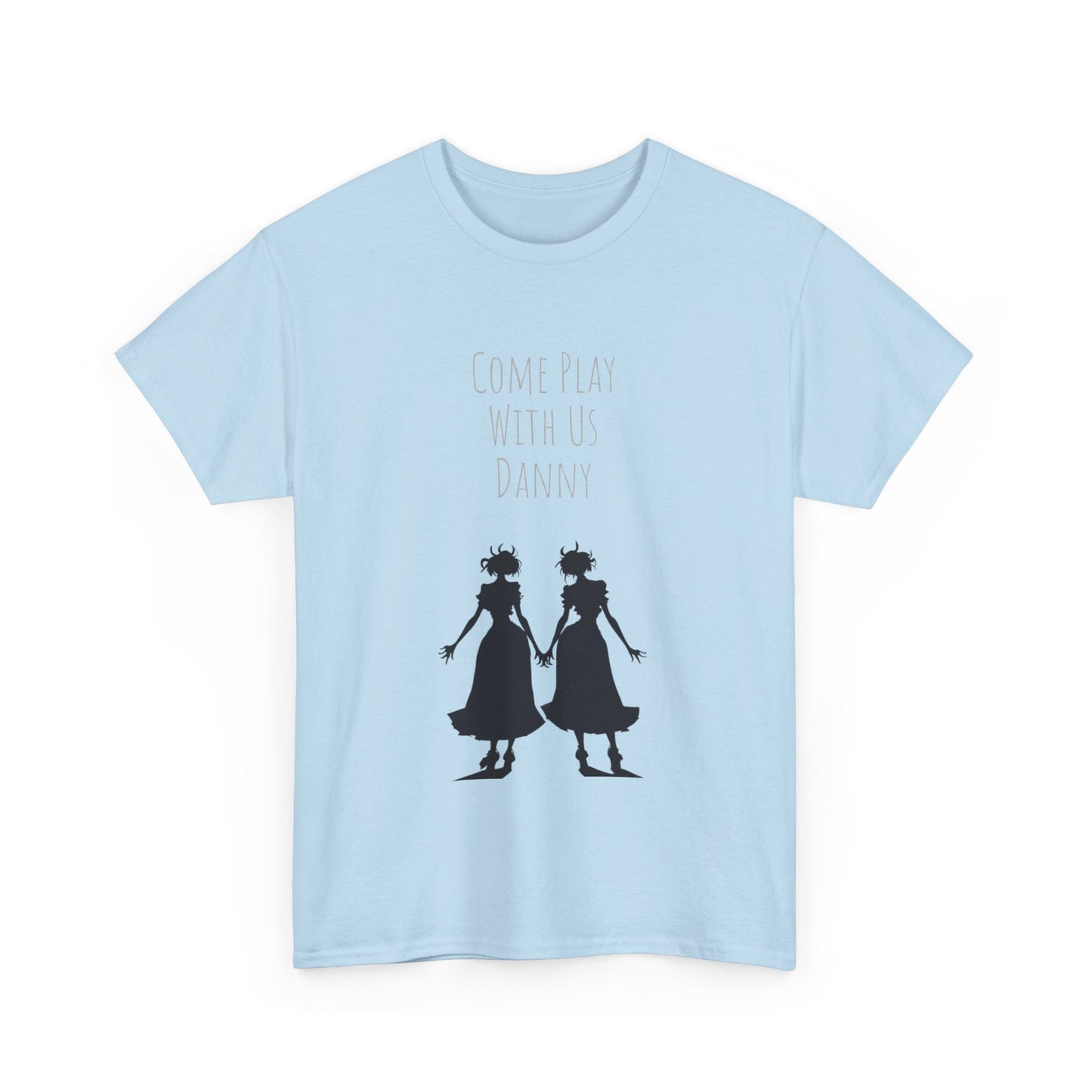 The Shining Twins Cotton Tee