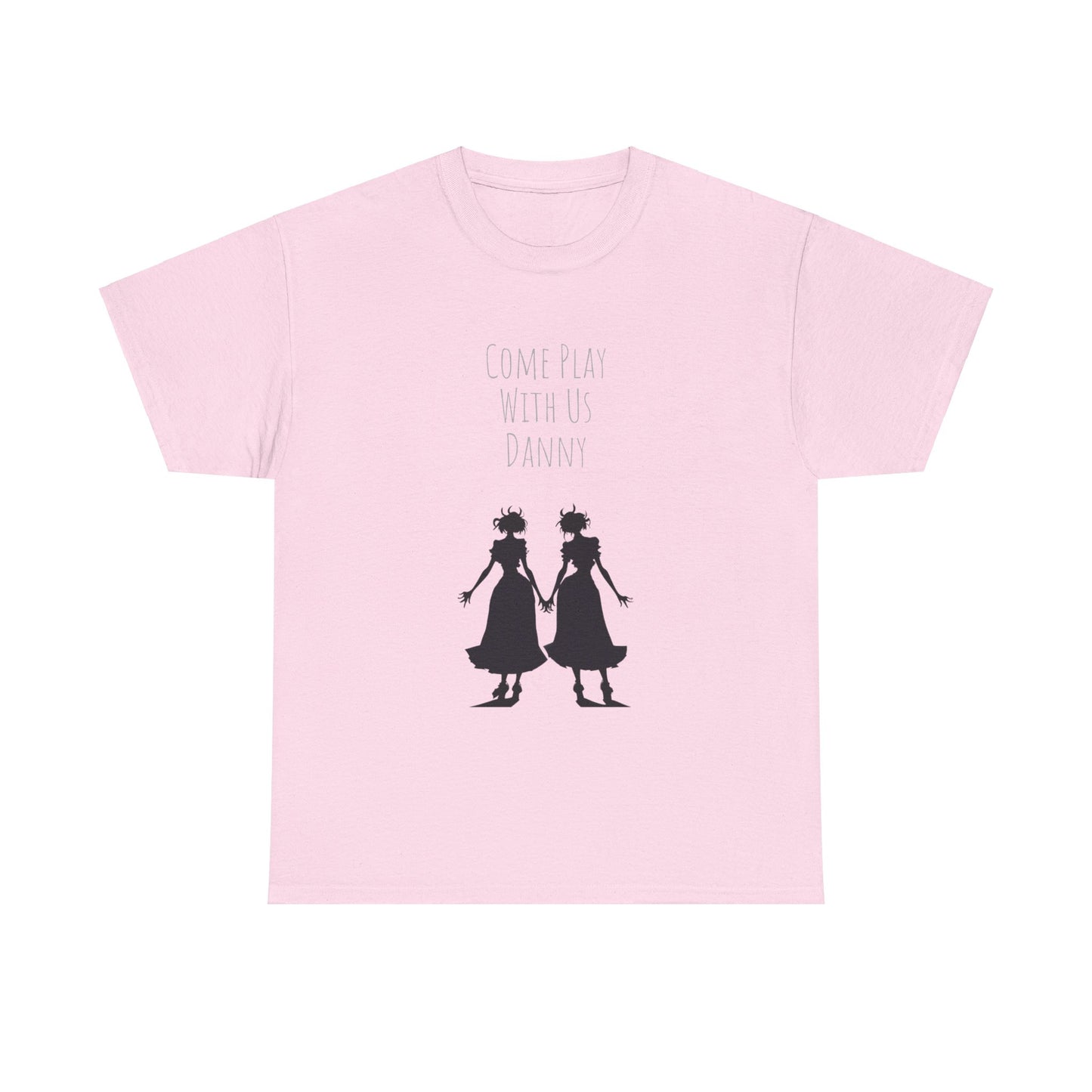 The Shining Twins Cotton Tee