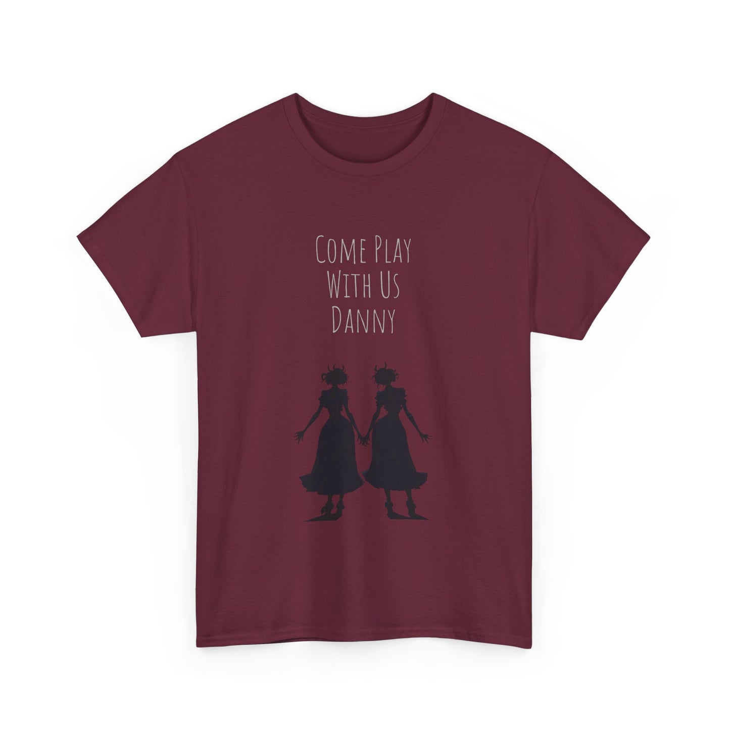 The Shining Twins Cotton Tee